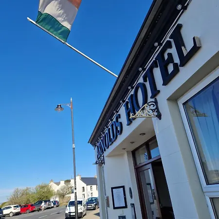 Arnolds Hotel Dunfanaghy Exterior photo