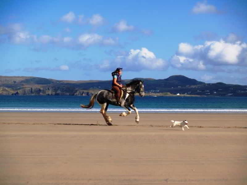 Arnolds Hotel Dunfanaghy