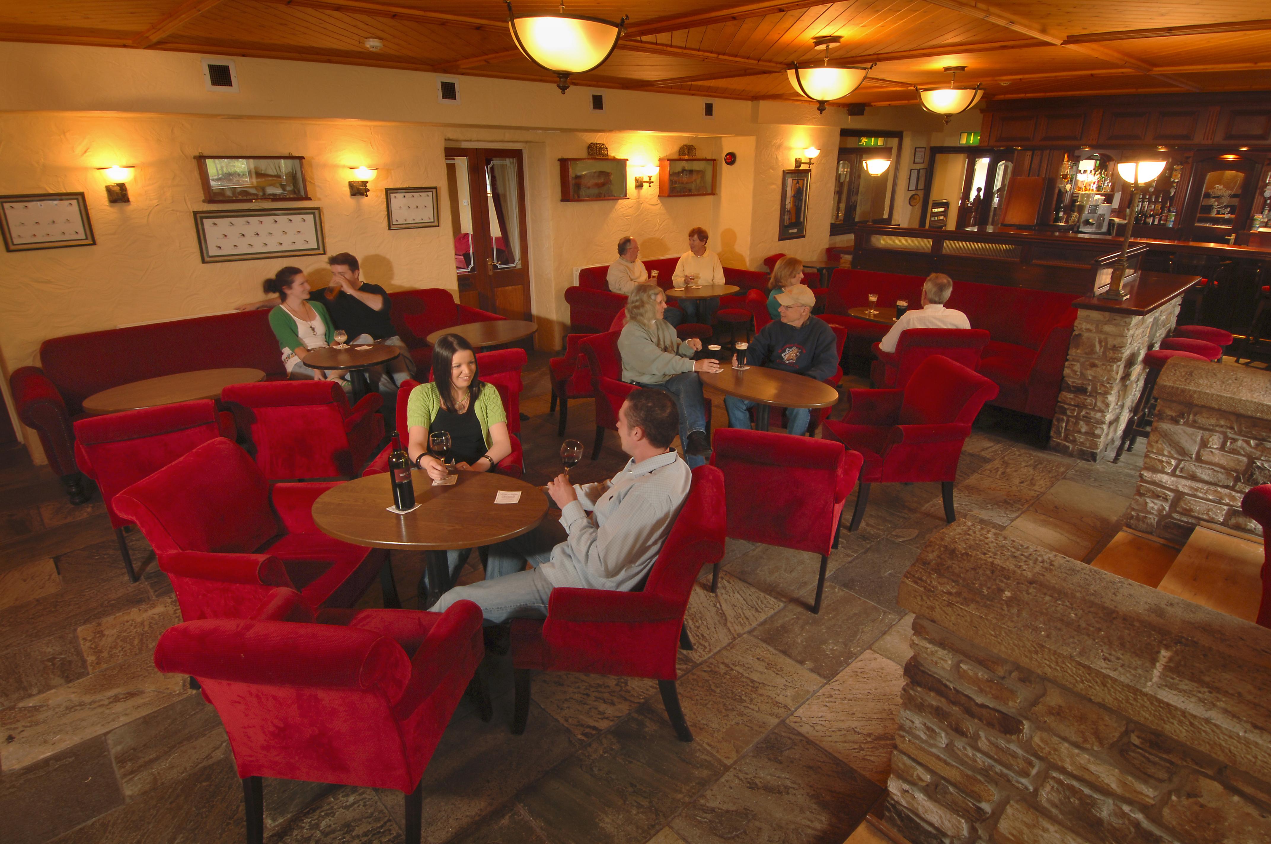 Arnolds Hotel Dunfanaghy