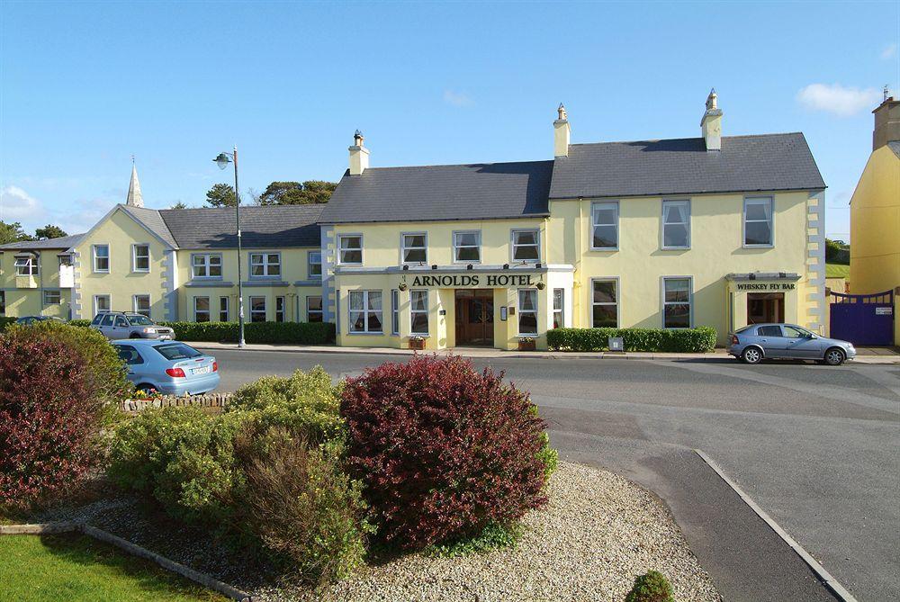 Arnolds Hotel 3*