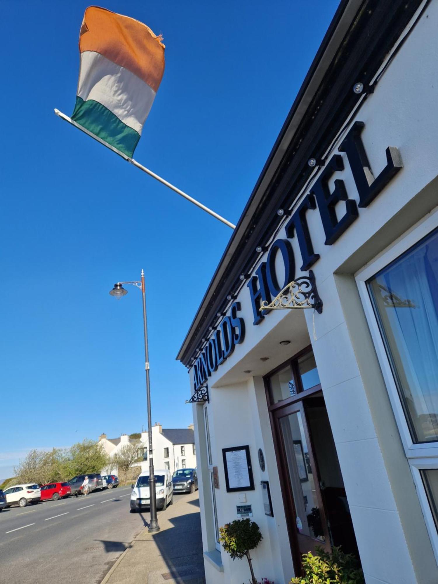 Arnolds Dunfanaghy