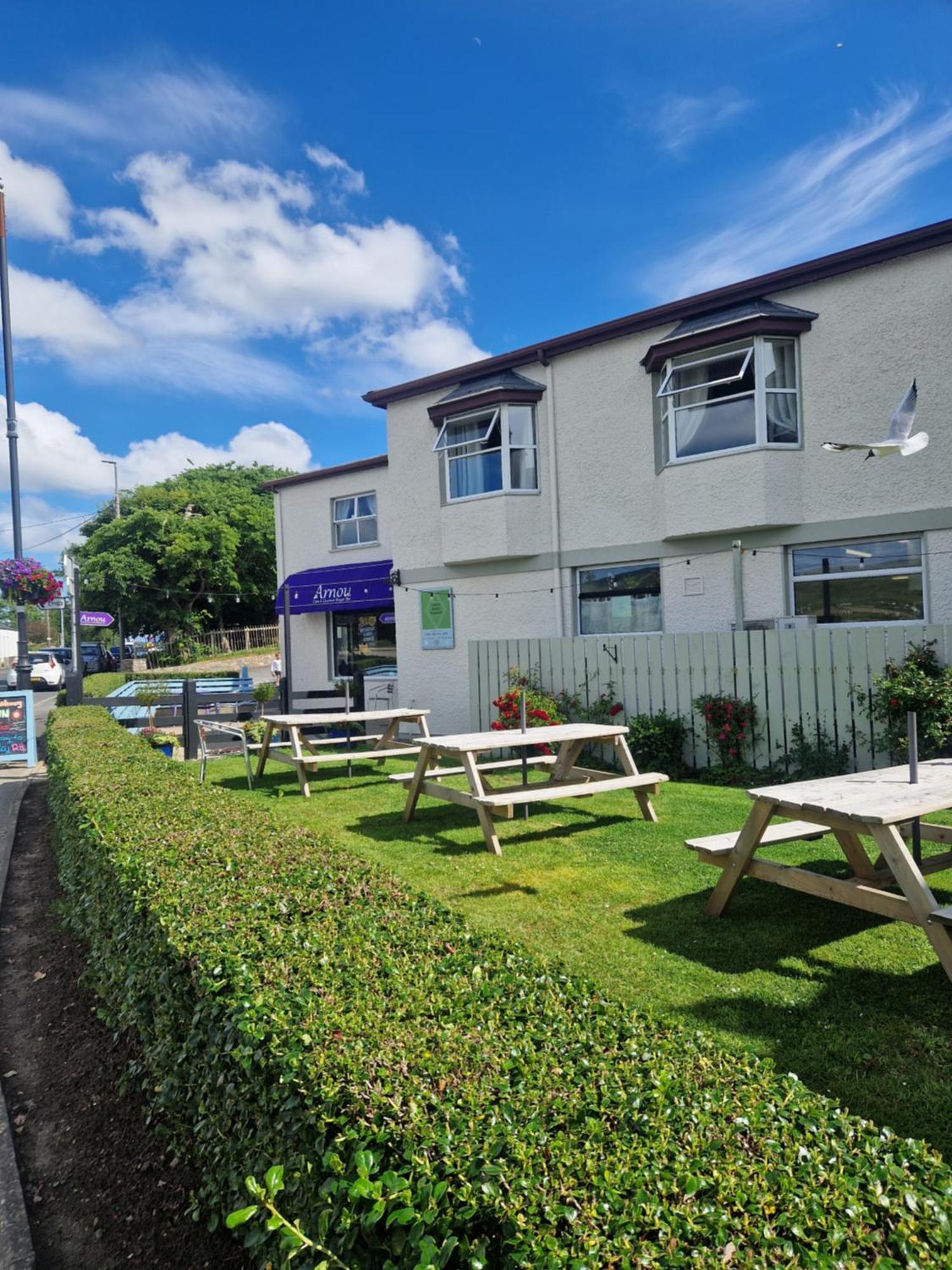 Arnolds Hotel Dunfanaghy