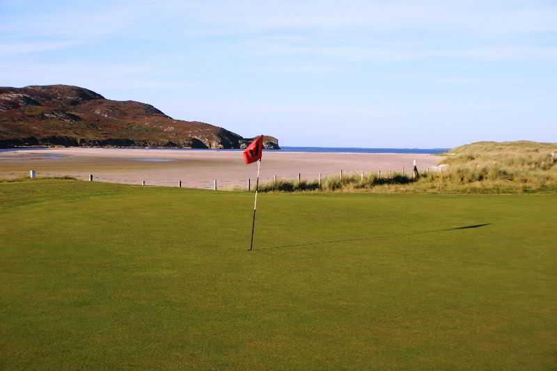 Arnolds Dunfanaghy